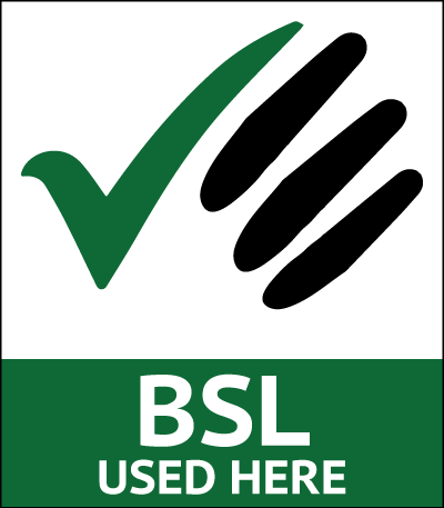 British Sign Language logo